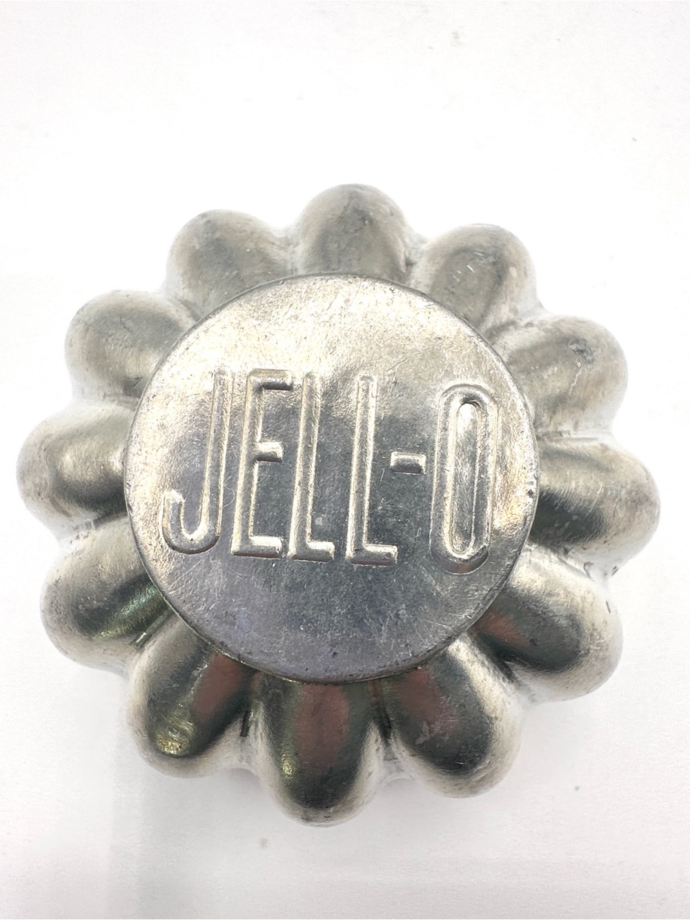 7 Vintage Jello Molds. 1960s